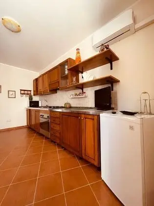 Premium Daire, 1 Yatak Odası, Mutfak, Dağ Manzaralı