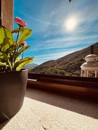 Premium Daire, 1 Yatak Odası, Mutfak, Dağ Manzaralı