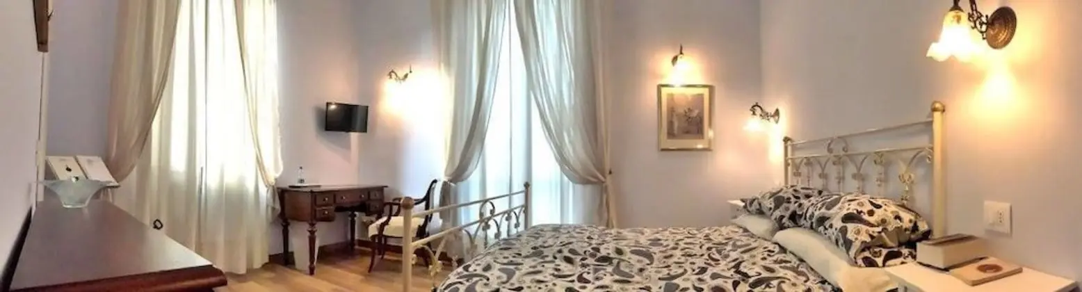 Tek Büyük Yataklı Oda (Azzurra)