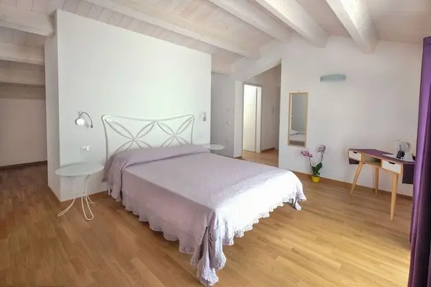 Tek Büyük Yataklı Oda, Teras