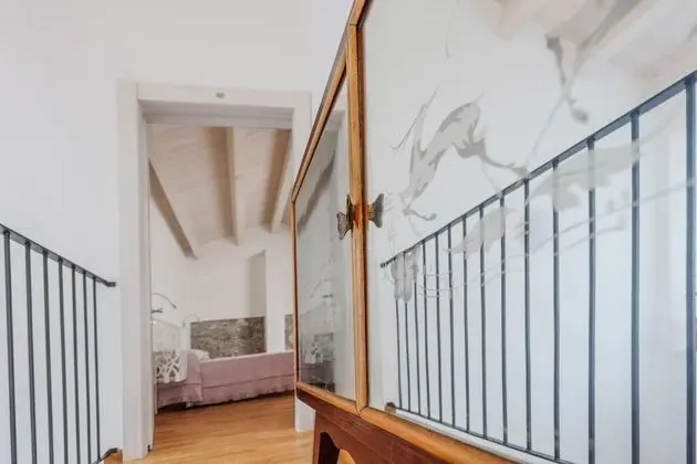 Tek Büyük Yataklı Oda, Teras