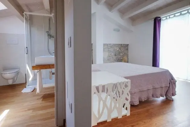 Tek Büyük Yataklı Oda, Teras