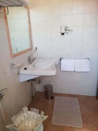 Tek Büyük veya İki Ayrı Yataklı Oda