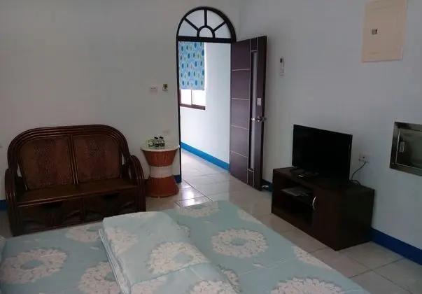 Family Tek Büyük Yataklı Oda, 1 Çift Kişilik Yatak, Balkon