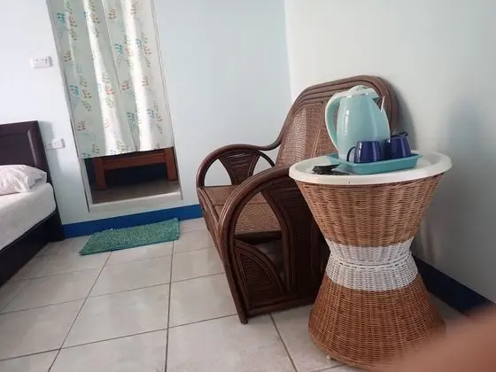 Family Tek Büyük Yataklı Oda, 1 Çift Kişilik Yatak, Balkon