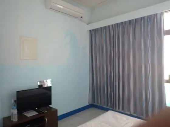 Family Tek Büyük Yataklı Oda, 1 Çift Kişilik Yatak, Balkon