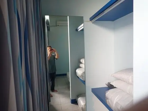 Family Tek Büyük Yataklı Oda, 1 Çift Kişilik Yatak, Balkon