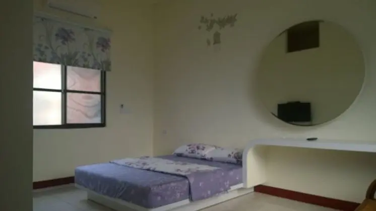 Romantic Tek Büyük Yataklı Oda, 1 Çift Kişilik Yatak