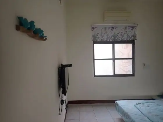 Romantic Tek Büyük Yataklı Oda, 1 Çift Kişilik Yatak