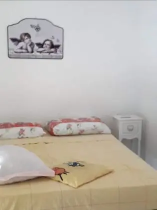 Dört Kişilik Oda, Teras, Bahçe Manzaralı (Emilio)