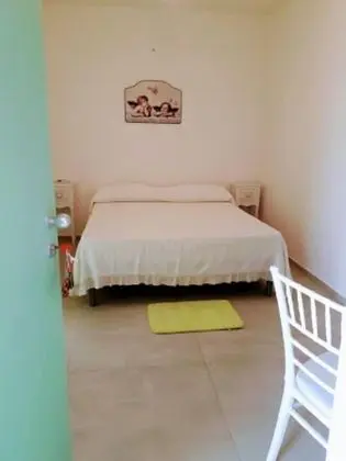 Dört Kişilik Oda, Teras, Deniz Manzaralı (Luigi)