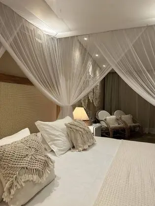 Deluxe Tek Büyük Yataklı Oda, Okyanus Manzaralı