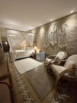 Deluxe Tek Büyük Yataklı Oda, Okyanus Manzaralı