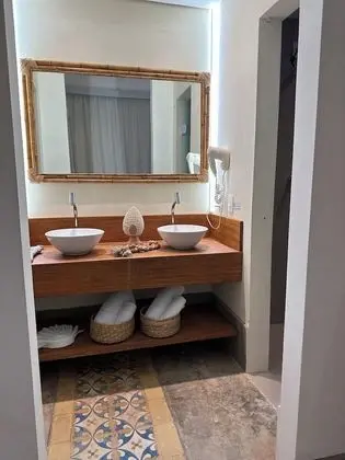 Deluxe Tek Büyük Yataklı Oda, Okyanus Manzaralı