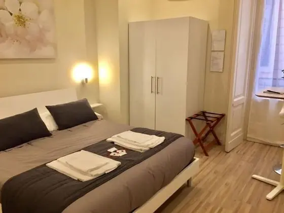 Comfort Tek Büyük Yataklı Oda