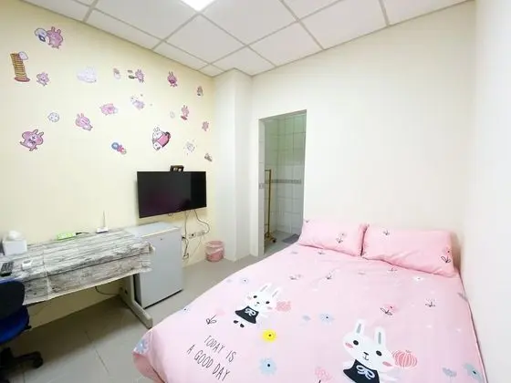 Senior Tek Büyük Yataklı Oda, Banyolu/Duşlu