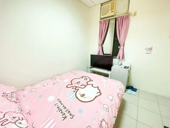 Senior Tek Büyük Yataklı Oda, Banyolu/Duşlu