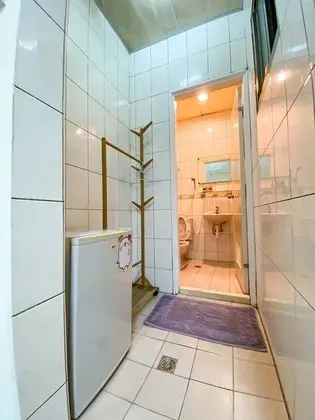Senior Tek Büyük Yataklı Oda, Banyolu/Duşlu
