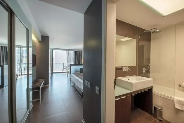 Classic Süit, Şehir Manzaralı (2 Adults)