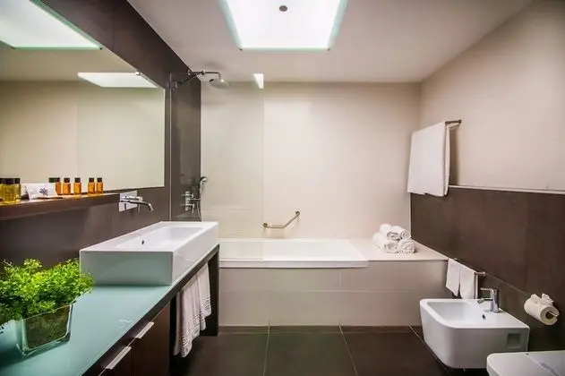 Deluxe Süit, Deniz Manzaralı (2 Adults + 2 Children)