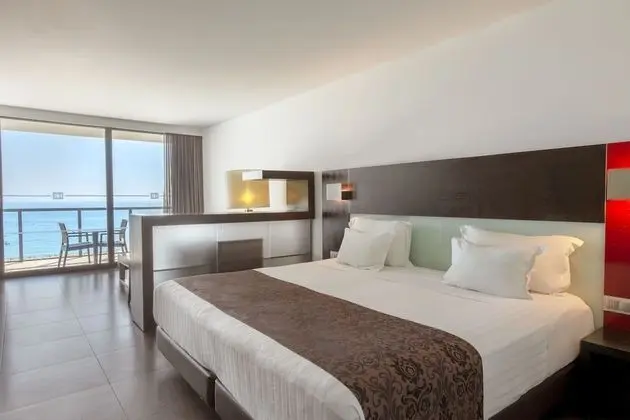 Deluxe Süit, Deniz Manzaralı (3 Adults)