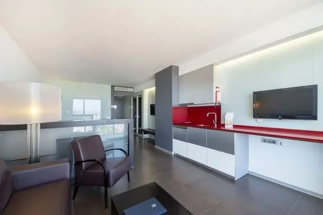 Deluxe Süit, Deniz Manzaralı (3 Adults)
