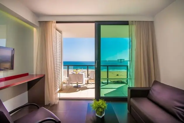 Deluxe Süit, Deniz Manzaralı (3 Adults)