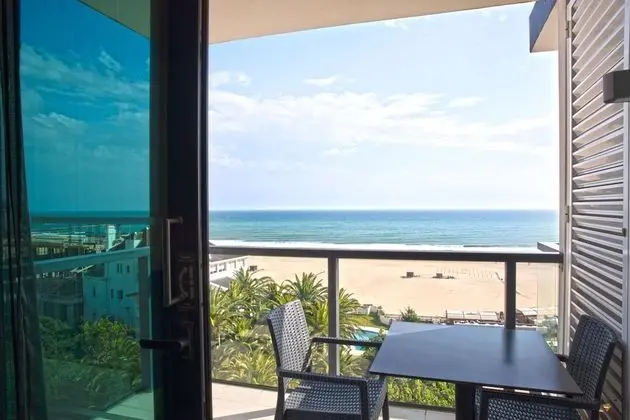 Deluxe Süit, Deniz Manzaralı (3 Adults)