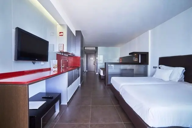Family Süit, Kısmi Deniz Manzaralı (4 Adults)