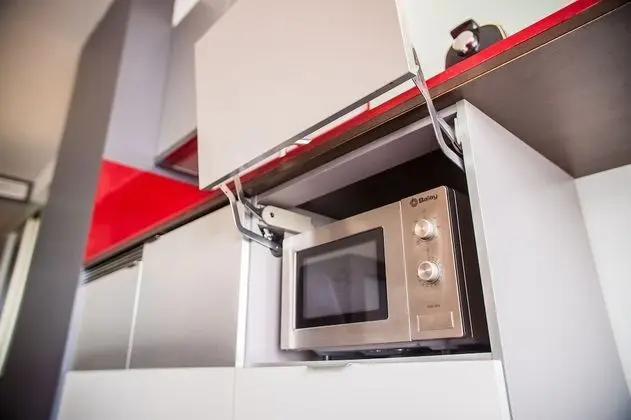 Family Süit, Kısmi Deniz Manzaralı (4 Adults)