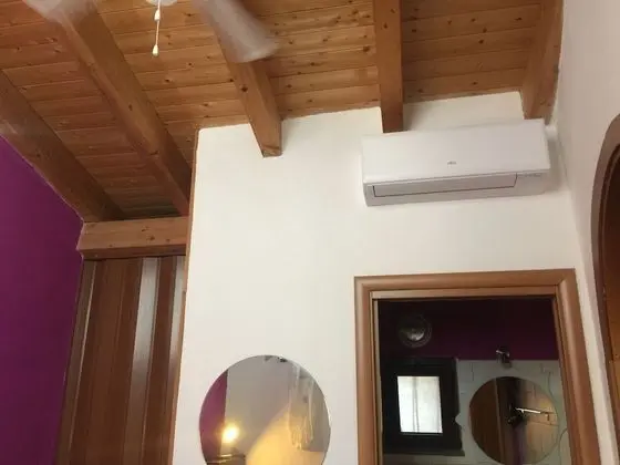 Economy Tek Büyük veya İki Ayrı Yataklı Oda