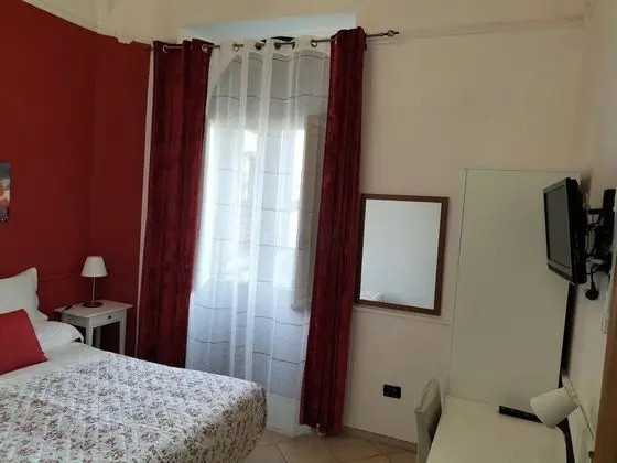 Standard Tek Büyük veya İki Ayrı Yataklı Oda, 1 Yatak Odası, Sigara İçilmez