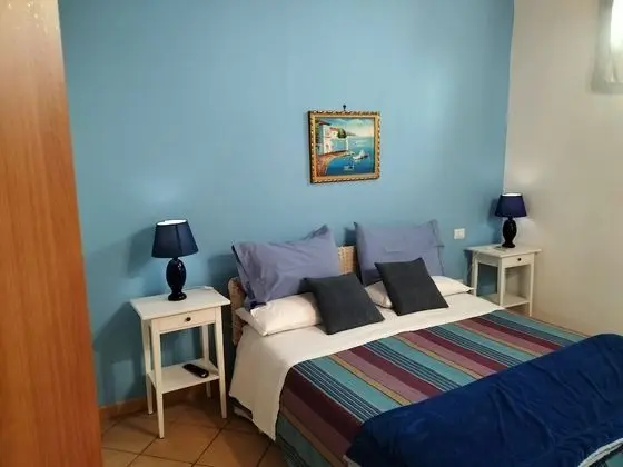 Standard Tek Büyük veya İki Ayrı Yataklı Oda, 1 Yatak Odası, Sigara İçilmez