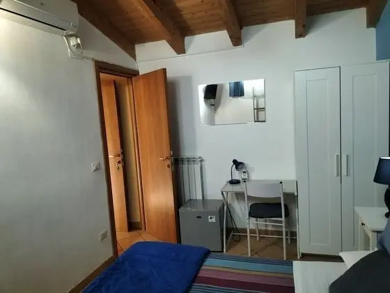 Standard Tek Büyük veya İki Ayrı Yataklı Oda, 1 Yatak Odası, Sigara İçilmez
