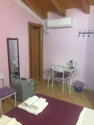 Standard Tek Büyük veya İki Ayrı Yataklı Oda, 1 Yatak Odası, Sigara İçilmez