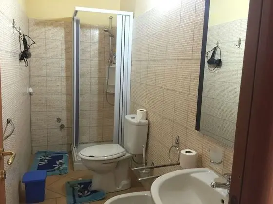 Standard Tek Büyük veya İki Ayrı Yataklı Oda, 1 Yatak Odası, Sigara İçilmez