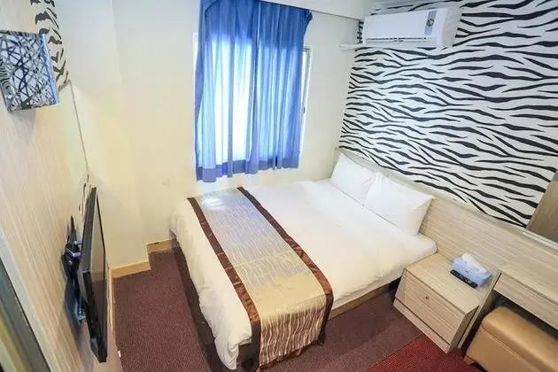 Deluxe Tek Büyük Yataklı Oda, Küvet, Şehir Manzaralı