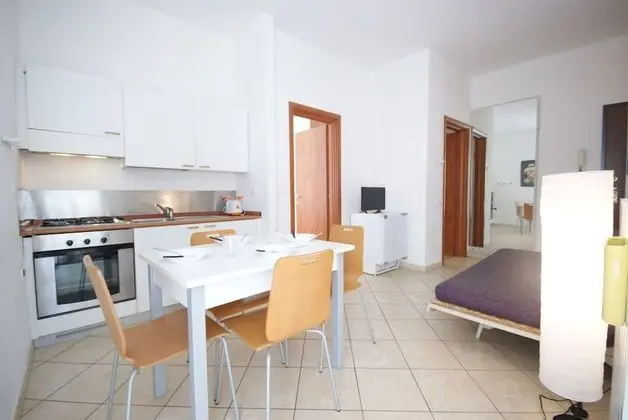 Apart Daire, 1 Yatak Odası (3 pax )