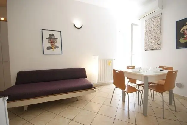 Apart Daire, 1 Yatak Odası (3 pax )