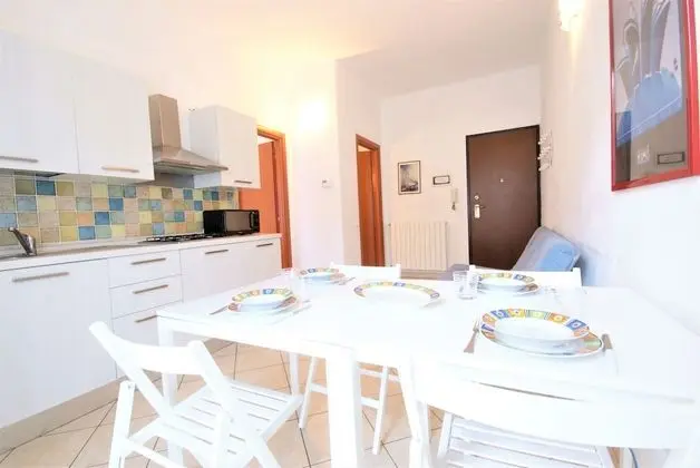 Apart Daire, 1 Yatak Odası (5 pax )