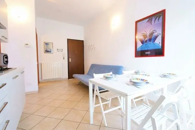 Apart Daire, 1 Yatak Odası (5 pax )