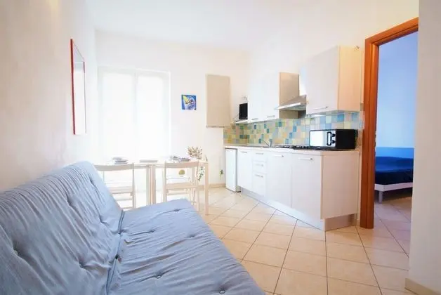 Apart Daire, 1 Yatak Odası (5 pax )