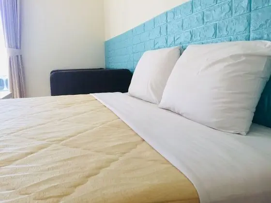 Comfort Tek Büyük Yataklı Oda, 1 Çift Kişilik Yatak