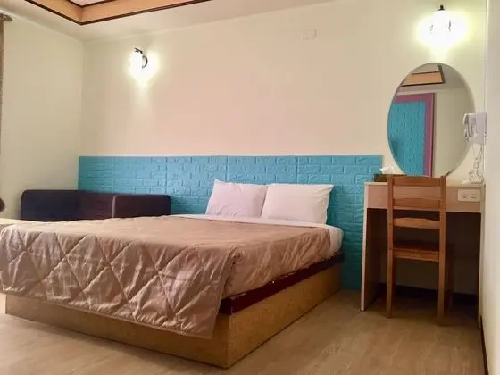 Comfort Tek Büyük Yataklı Oda, 1 Çift Kişilik Yatak