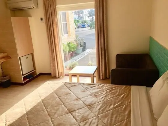 Family Dört Kişilik Oda, 2 Çift Kişilik Yatak