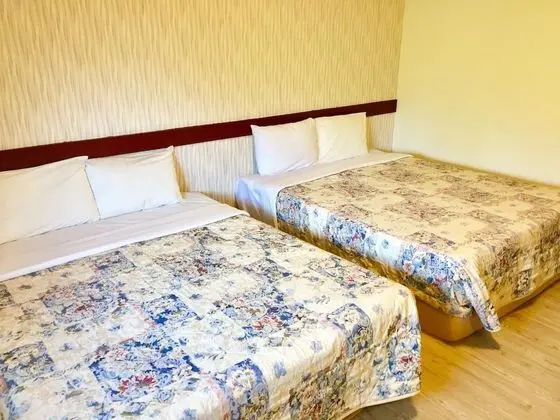 Family Dört Kişilik Oda, 2 Çift Kişilik Yatak