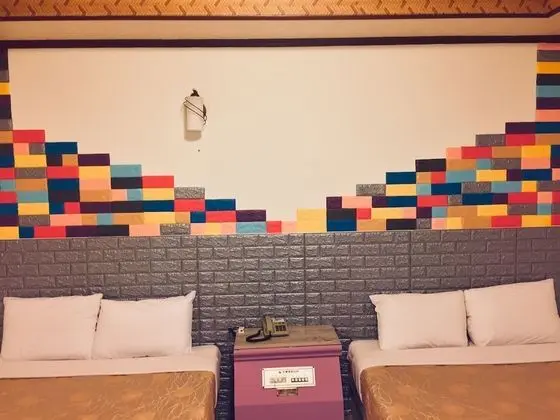 Family Dört Kişilik Oda, 2 Çift Kişilik Yatak