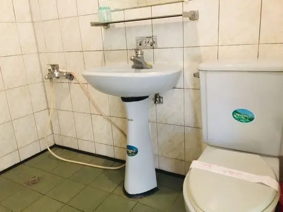 Family Dört Kişilik Oda, 2 Çift Kişilik Yatak