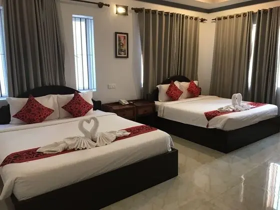 İki Ayrı Yataklı Oda