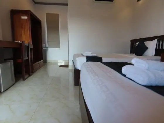 İki Ayrı Yataklı Oda